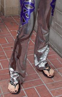Adrianne Curry feet photo thumbnail