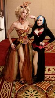 Adrianne Curry feet photo thumbnail