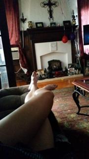 Adrianne Curry feet photo thumbnail