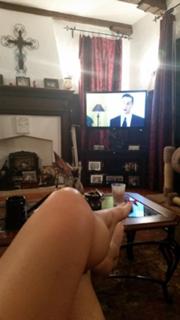 Adrianne Curry feet photo thumbnail