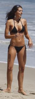 Adrianne Curry feet photo thumbnail