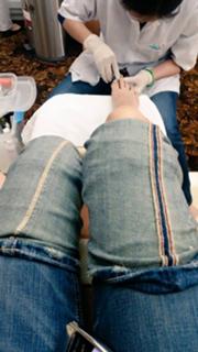 Adrianne Curry feet photo thumbnail