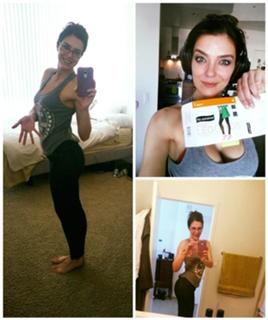 Adrianne Curry feet photo thumbnail
