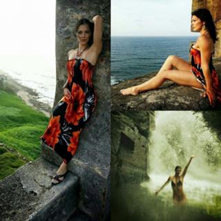 Adrianne Curry feet photo thumbnail