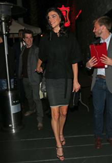 Adrianne Palicki feet photo thumbnail