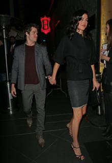 Adrianne Palicki feet photo thumbnail