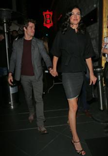 Adrianne Palicki feet photo thumbnail