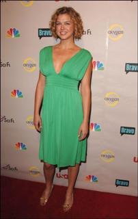 Adrianne Palicki feet photo thumbnail