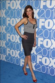 Adrianne Palicki feet photo thumbnail