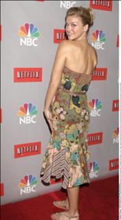 Adrianne Palicki feet photo thumbnail