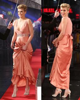 Adrianne Palicki feet photo thumbnail