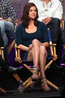 Adrianne Palicki feet photo thumbnail