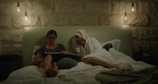 Adrianne Palicki feet photo thumbnail