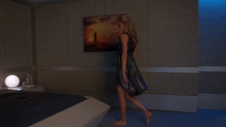 Adrianne Palicki feet photo thumbnail