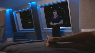 Adrianne Palicki feet photo thumbnail