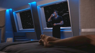 Adrianne Palicki feet photo thumbnail