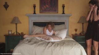 Adrianne Palicki feet photo thumbnail