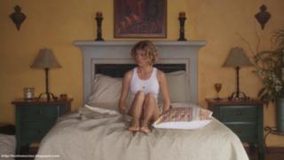 Adrianne Palicki feet photo thumbnail