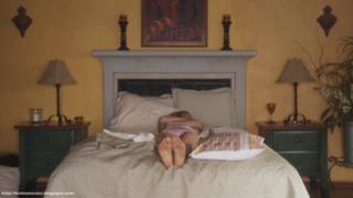 Adrianne Palicki feet photo thumbnail