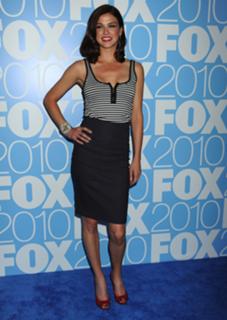 Adrianne Palicki feet photo thumbnail