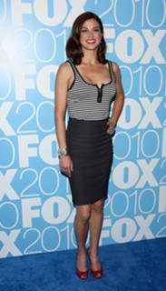 Adrianne Palicki feet photo thumbnail