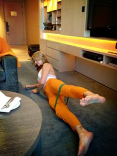 Adrianne Palicki feet photo thumbnail