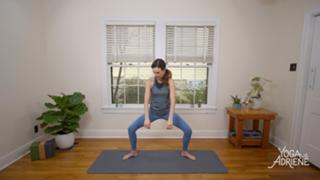 Adriene Mishler feet photo thumbnail