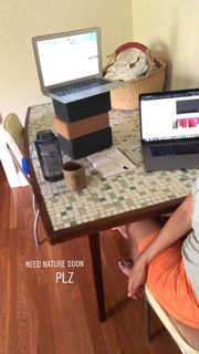 Adriene Mishler feet photo thumbnail