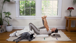Adriene Mishler feet photo thumbnail