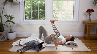Adriene Mishler feet photo thumbnail