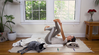 Adriene Mishler feet photo thumbnail