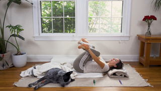 Adriene Mishler feet photo thumbnail