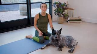 Adriene Mishler feet photo thumbnail