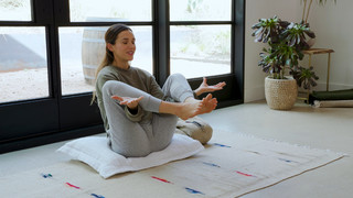 Adriene Mishler feet photo thumbnail