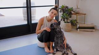 Adriene Mishler feet photo thumbnail