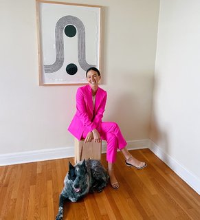 Adriene Mishler feet photo thumbnail