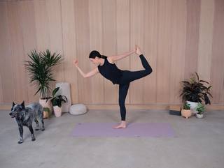 Adriene Mishler feet photo thumbnail