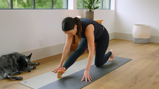 Adriene Mishler feet photo thumbnail