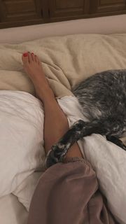 Adriene Mishler feet photo thumbnail