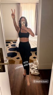 Adriene Mishler feet photo 10