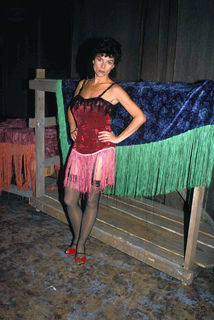 Adrienne Barbeau feet photo thumbnail