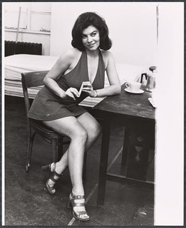 Adrienne Barbeau feet photo thumbnail