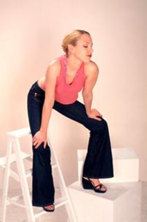 Adrienne Frantz feet photo 8