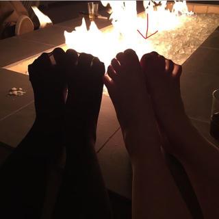 Adrienne Frantz feet photo 19