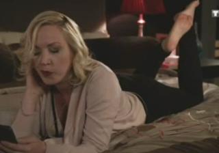 Adrienne Frantz feet photo 18