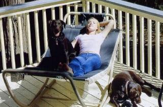 Adrienne Frantz feet photo 19