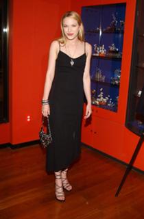 Adrienne Frantz feet photo 7