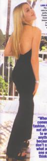 Adrienne Frantz feet photo 3
