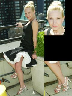 Adrienne Frantz feet photo 20