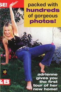 Adrienne Frantz feet photo 19